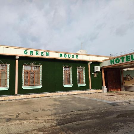 Green House Hotel Buchara Exterior foto