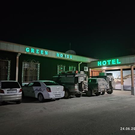 Green House Hotel Buchara Exterior foto