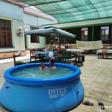 Green House Hotel Buchara Exterior foto