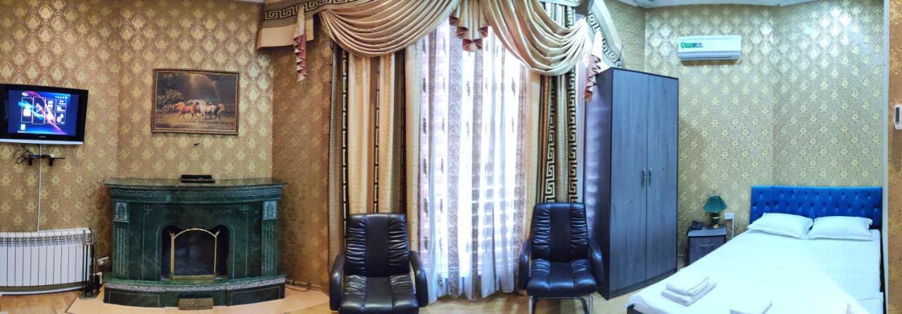 Green House Hotel Buchara Exterior foto