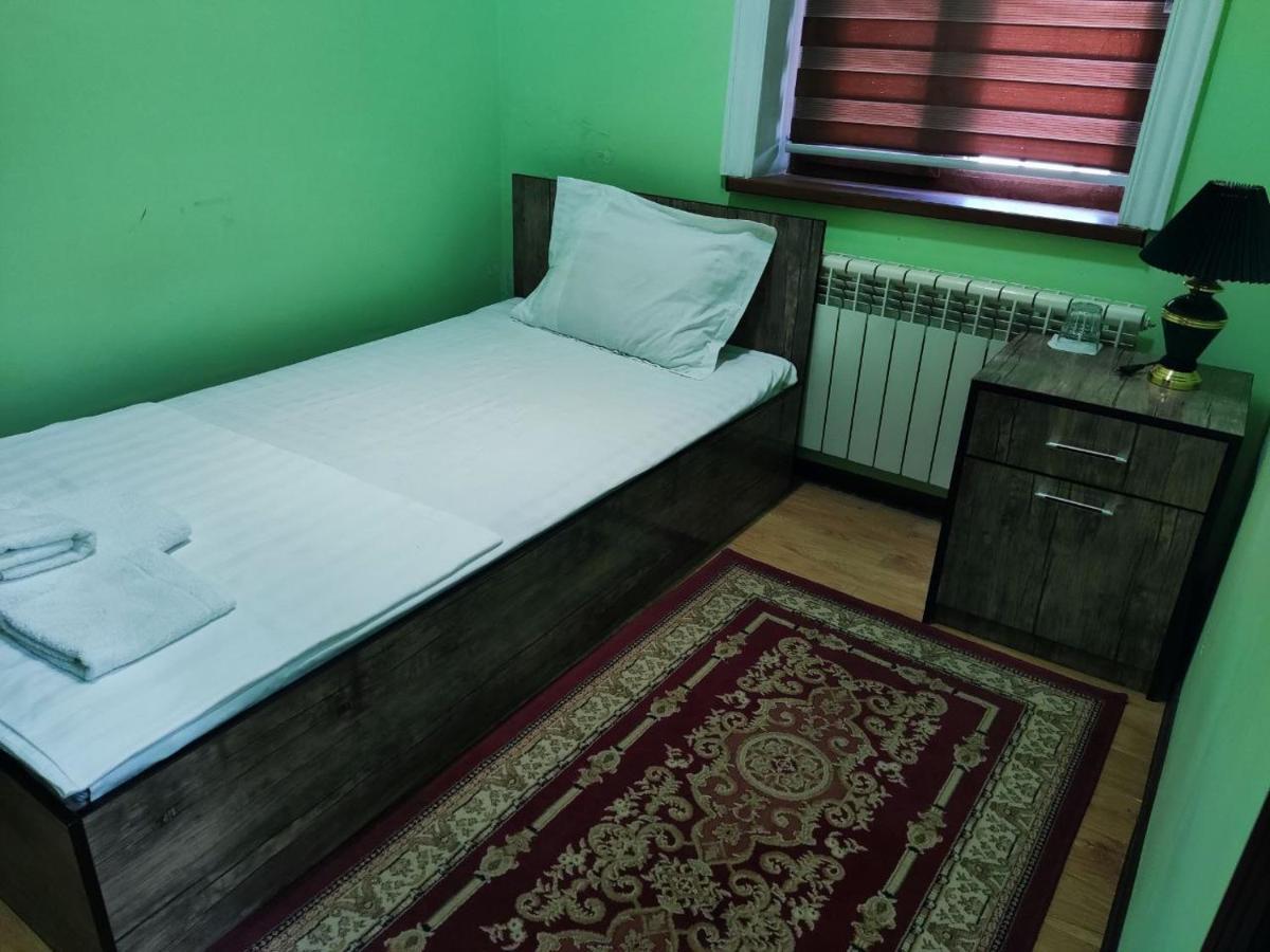 Green House Hotel Buchara Exterior foto