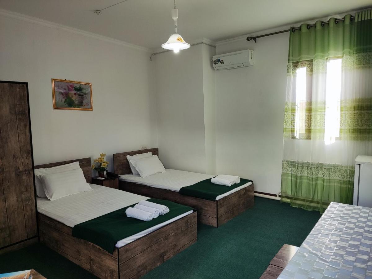 Green House Hotel Buchara Exterior foto