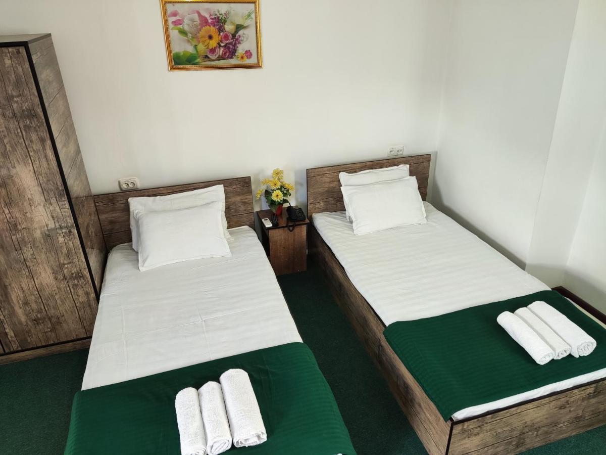 Green House Hotel Buchara Exterior foto