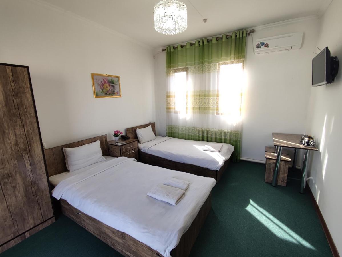 Green House Hotel Buchara Exterior foto