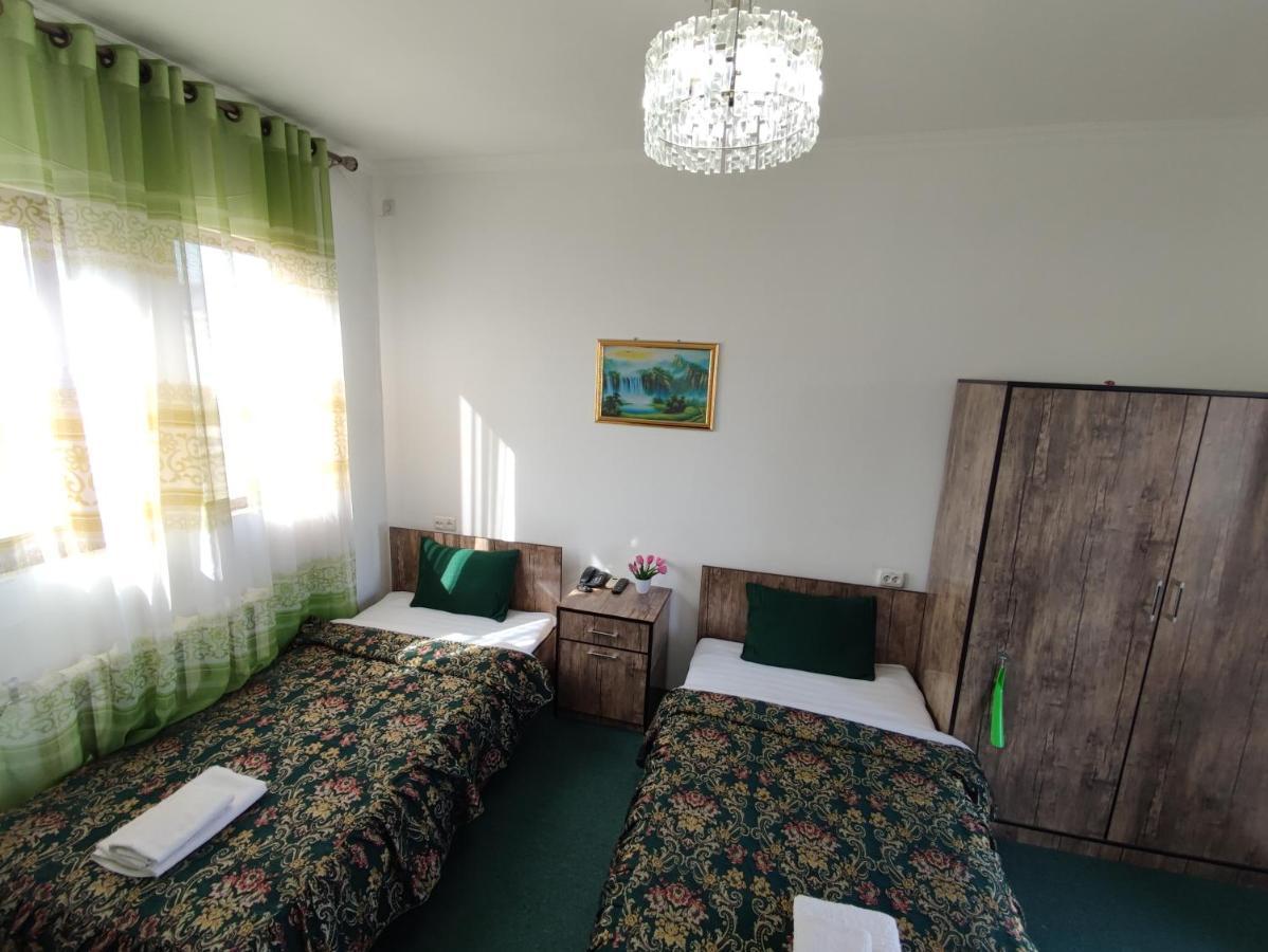 Green House Hotel Buchara Exterior foto