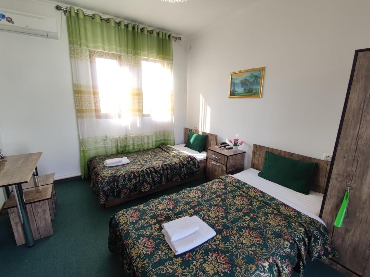 Green House Hotel Buchara Exterior foto