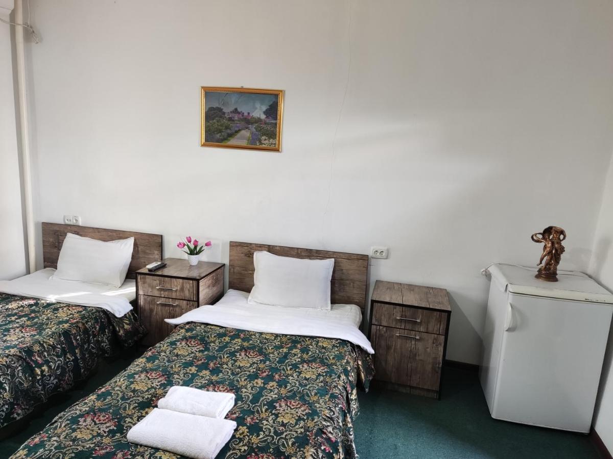 Green House Hotel Buchara Exterior foto