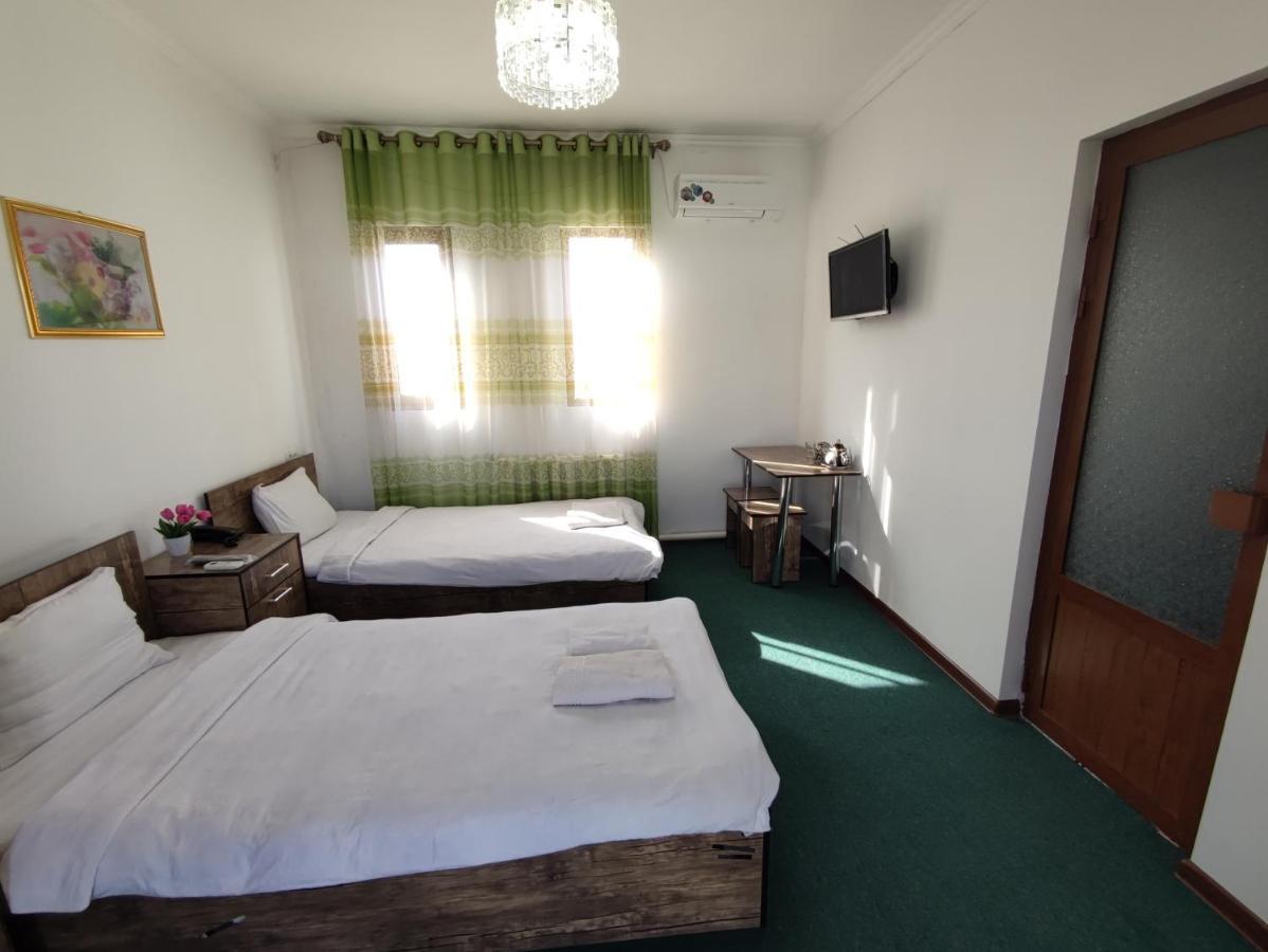 Green House Hotel Buchara Exterior foto