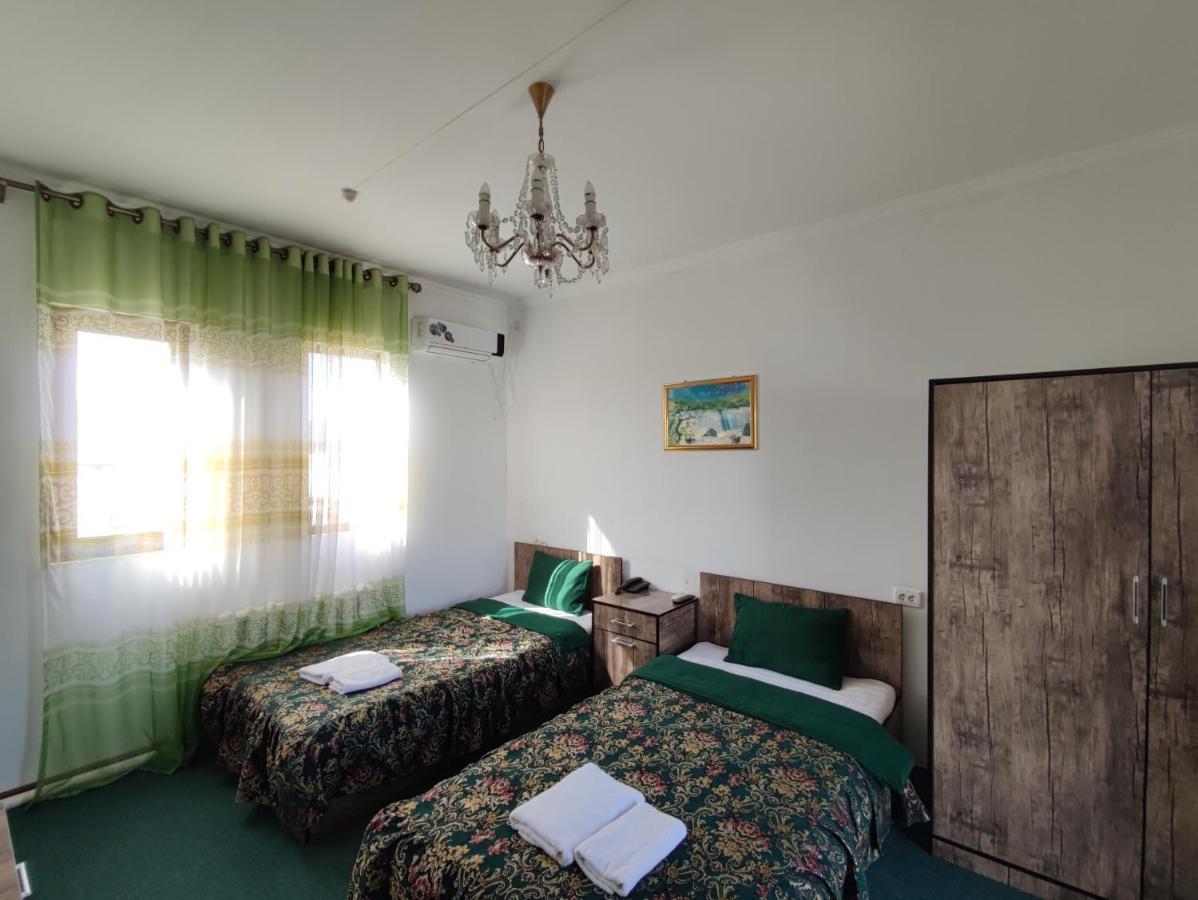 Green House Hotel Buchara Exterior foto