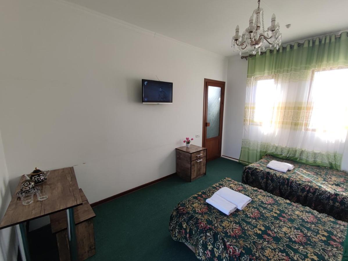 Green House Hotel Buchara Exterior foto