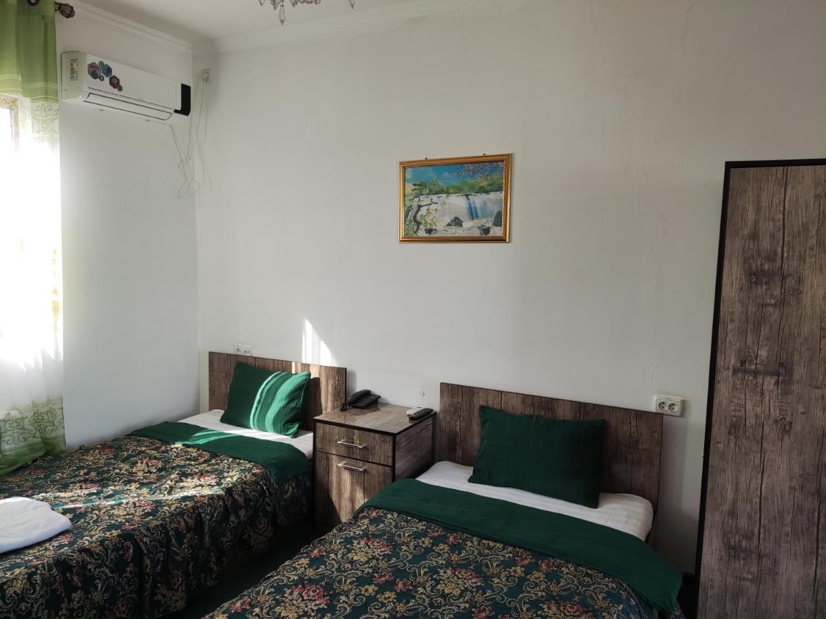 Green House Hotel Buchara Exterior foto