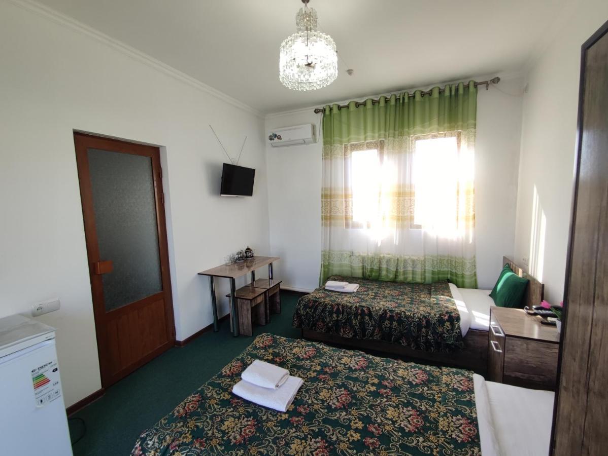 Green House Hotel Buchara Exterior foto