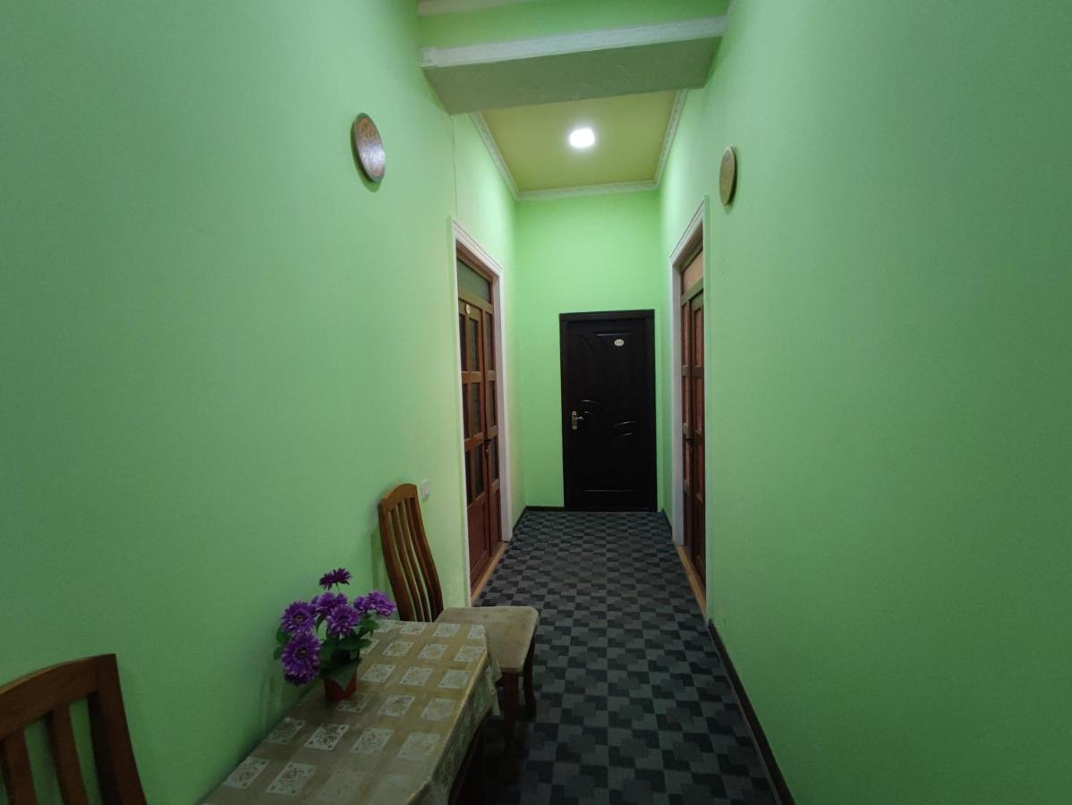 Green House Hotel Buchara Exterior foto