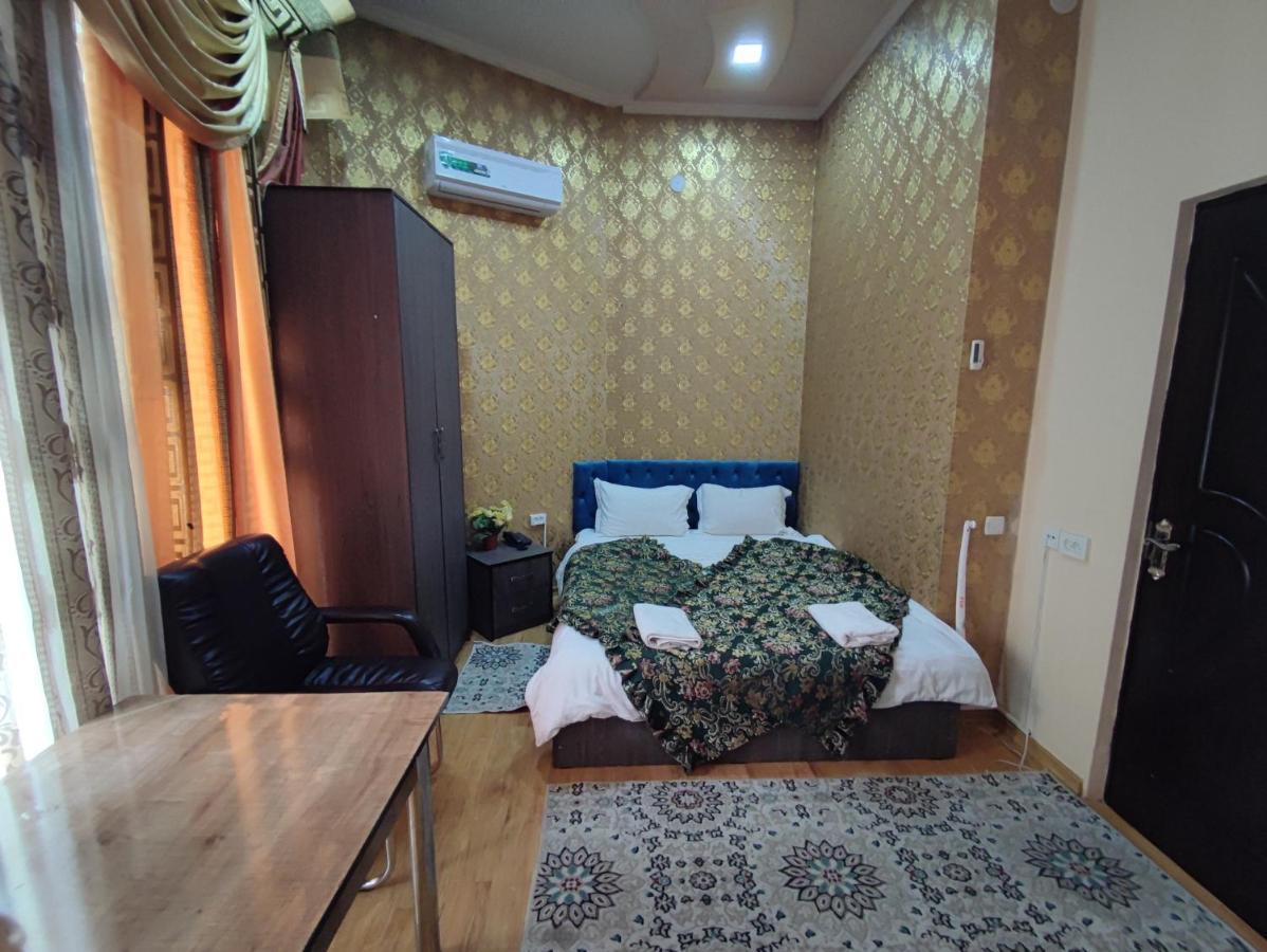 Green House Hotel Buchara Exterior foto