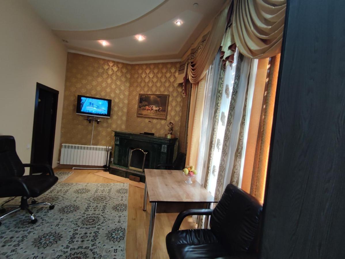 Green House Hotel Buchara Exterior foto