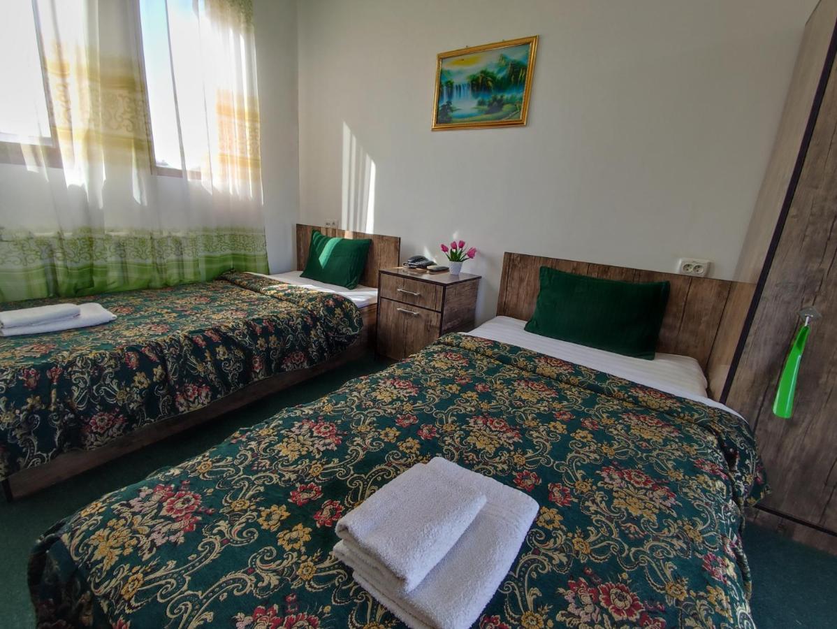 Green House Hotel Buchara Exterior foto