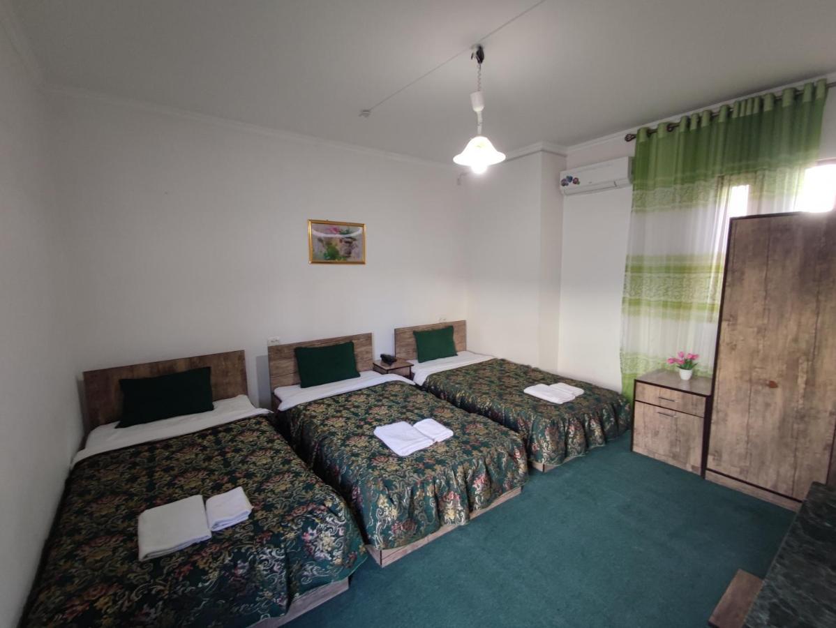 Green House Hotel Buchara Exterior foto