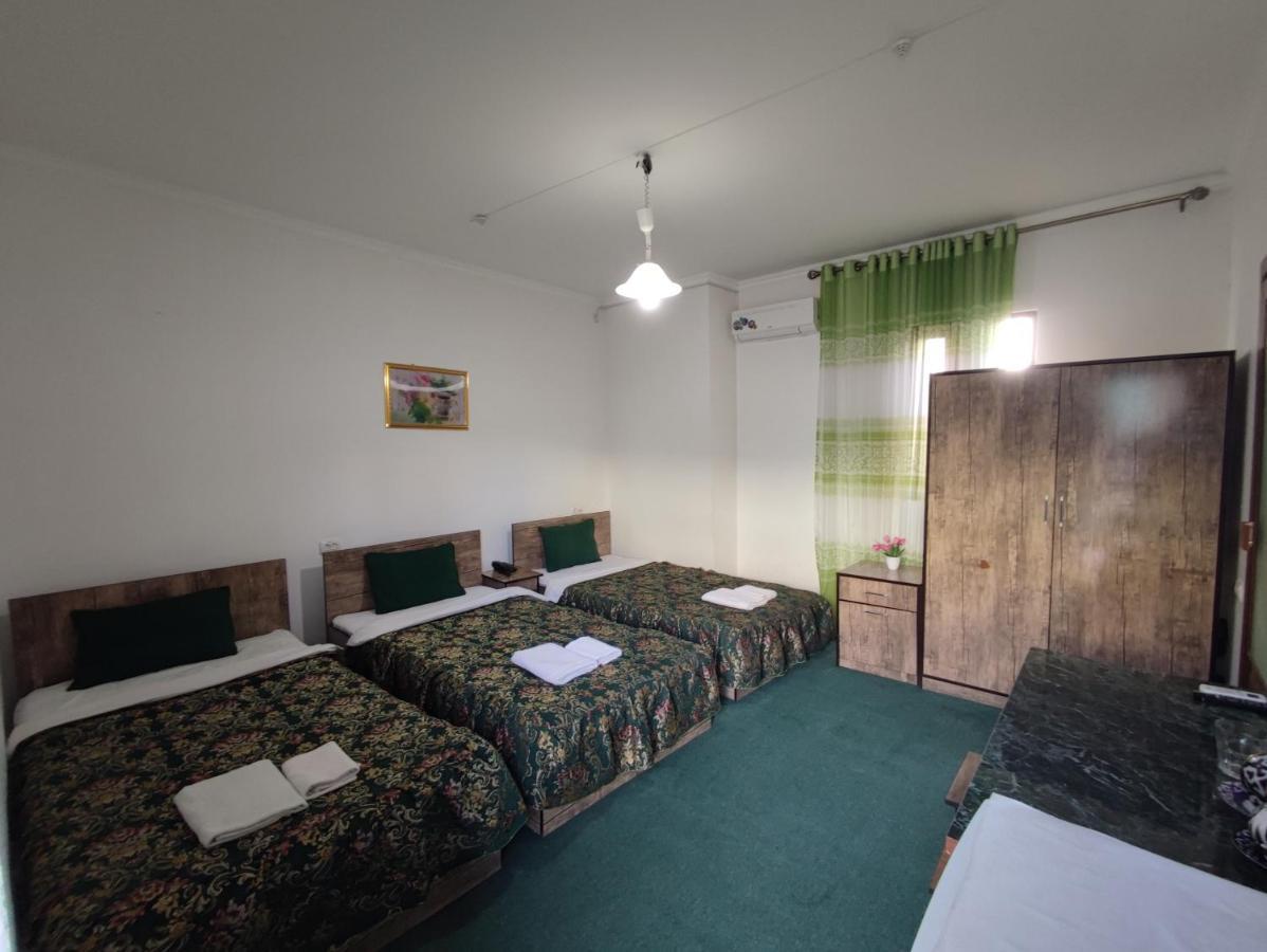 Green House Hotel Buchara Exterior foto